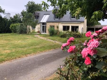 vente maison 7 pièces 160 m² lanildut (29840)