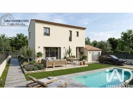 maison à lecques (30250)