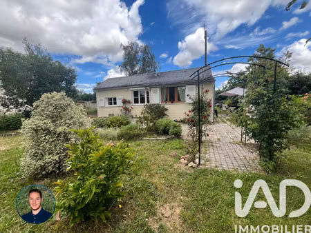 vente maison 5 pièces 85 m² maintenon (28130)