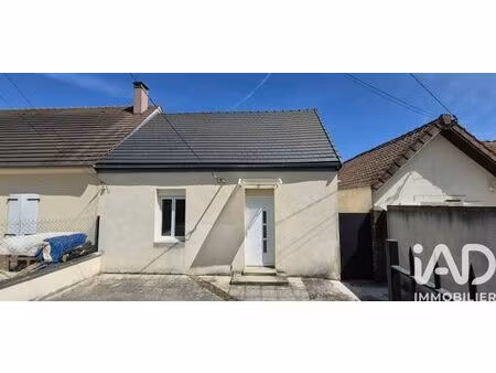 maison à noyon (60400)