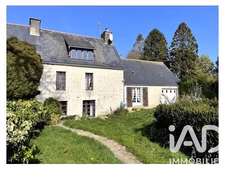 maison à plougonver (22810)