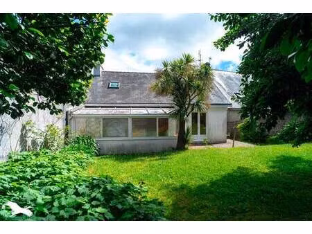 vente maison 5 pièces 87 m² rosporden (29140)