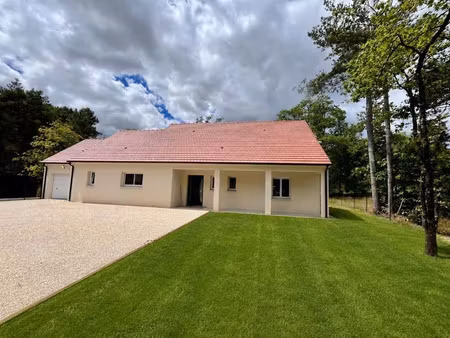 vente maison 4 pièces 123 m² à soings-en-sologne (41230)  296 520 €