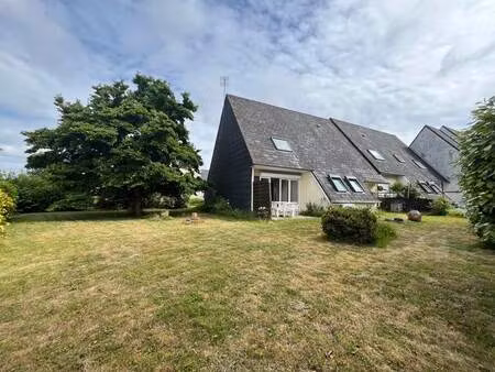 vente maison 3 pièces 97 m² trégourez (29970)