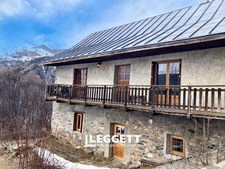 maison 8 pièce(s)  valloire