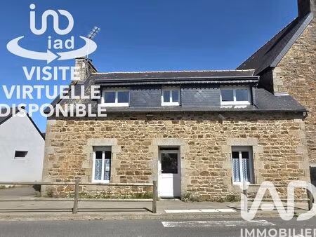 maison de village à camlez (22450)