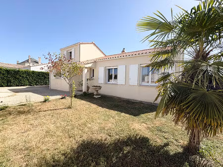 vente maison 4 pièces  107.00m²  nalliers