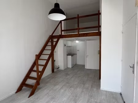 location appartement 1 pièce 21m² valenciennes 59300