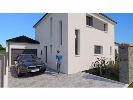 vente maison neuve 5 pièces 145 m² à la chapelle-du-bois-des-faulx (27930)  351 180 €