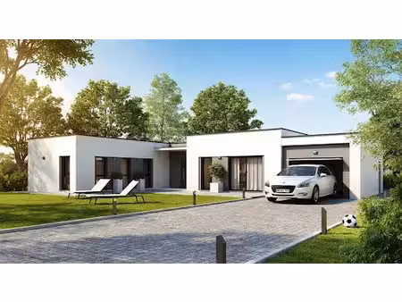 vente maison neuve 4 pièces 85 m² à pouilley-français (25410)  334 474 €