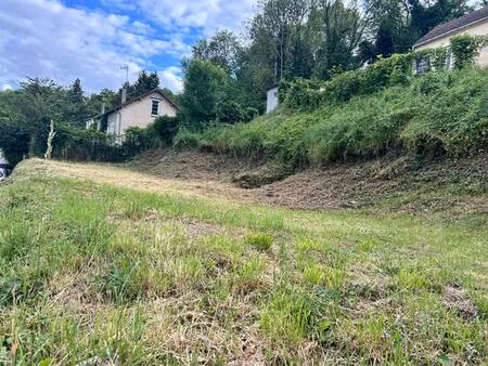 achat terrain 384m² chars 95750