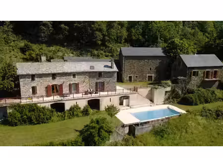 vente maison réquista 12170 - - surface privée