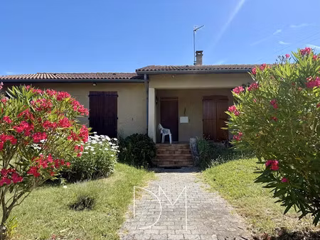 vente maison 5 pièces 107 m² à etoile-sur-rhône (26800)  325 000 €