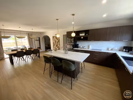 vente villa 6 pièces 120 m² à ginestas (11120)  325 000 €