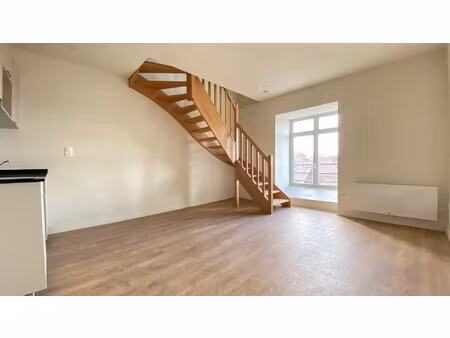 location appartement 2 pièces 41m² douai 59500