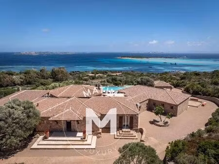 villa de 13 pièces de luxe en location bonifacio  france