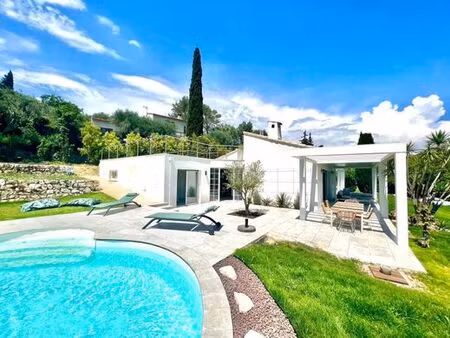 villa de luxe de 5 pièces en location le rouret  provence-alpes-côte d'azur