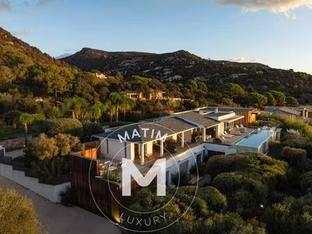 villa de 6 pièces de luxe en location porto-vecchio  france