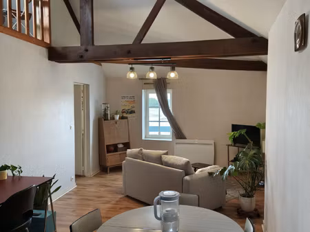 location appartement 2 pièces 43m² ancenis 44150