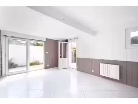 vente maison 2 pièces 41 m² à la flotte (17630)  330 000 €