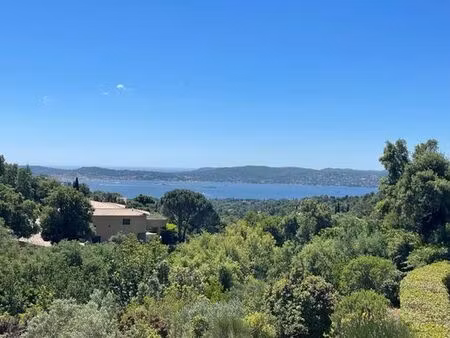 villa de 6 pièces de luxe en vente grimaud  provence-alpes-côte d'azur