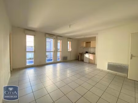 location appartement 2 pièces 50m² roubaix 59100