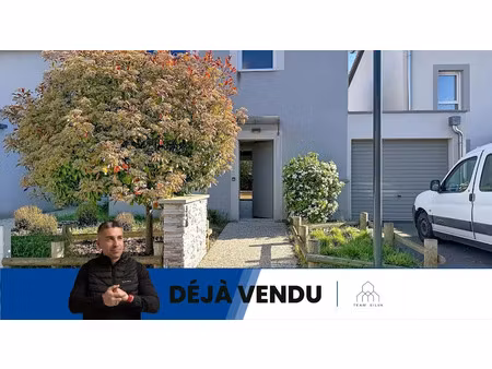 vente maison 4 pièces 88 m² à jonage (69330)  329 660 €