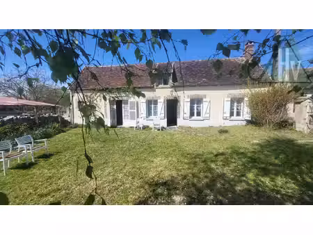 achat maison 3 pièces 98m² villiers sur seine 77114