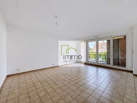 location appartement 2 pièces 50m²