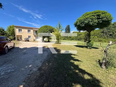 vente maison 7 pièces 135 m² à mormoiron (84570)  330 000 €
