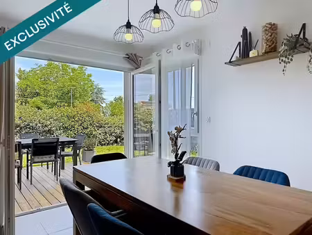 vente duplex 4 pièces 93 m² à gragnague (31380)  299 000 €