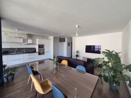 location appartement 3 pièces 73m² villeneuve d ascq 59650