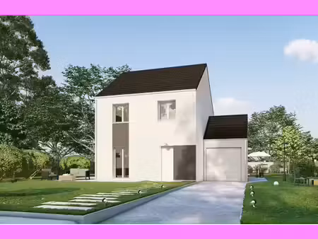 vente maison neuve 4 pièces 93 m² à esbly (77450)  298 900 €