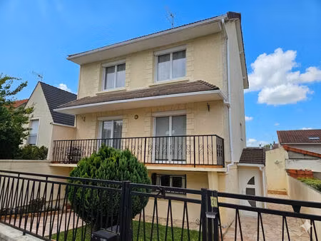 vente maison 4 pièces  91.41m²  tremblay