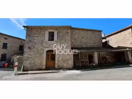 vente maison prunet 07110 - - surface privée