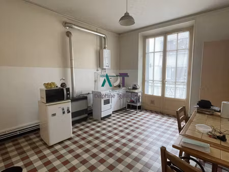 vente appartement 1 pièces 38m2 grenoble 38000 - 62000 € - surface privée