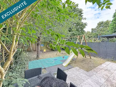 vente maison 6 pièces 106 m² à cergy (95000)  334 000 €