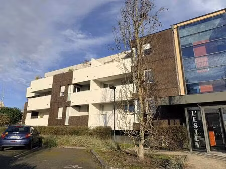 bruges tasta appartement 5 pièces de 98m2 avec terrasses et parkings