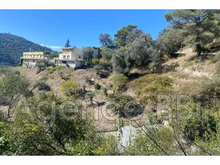 vente terrain 1800m2 nice 06300 - 242006 € - surface privée