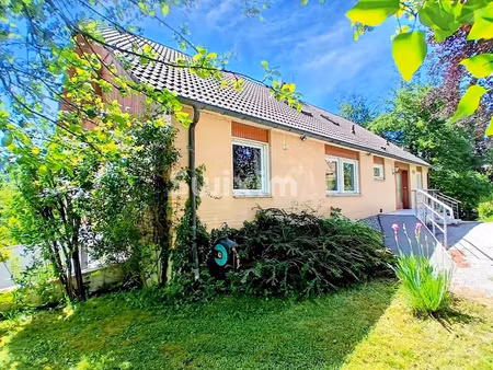 vente maison 11 pièces 276.82 m² à champagnole (39300)  340 000 €