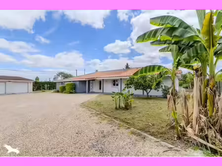 vente maison 6 pièces 170 m² à saint-denis-de-pile (33910)  337 920 €