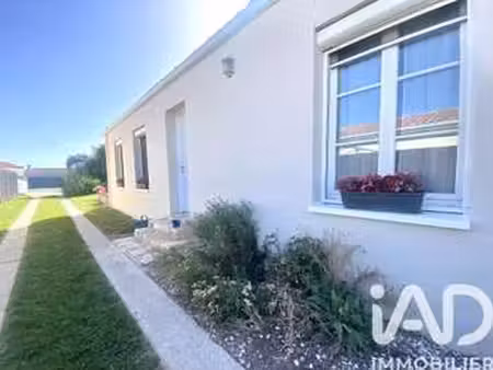 vente maison à vaux-sur-mer (17640) : à vendre / 74m² vaux-sur-mer