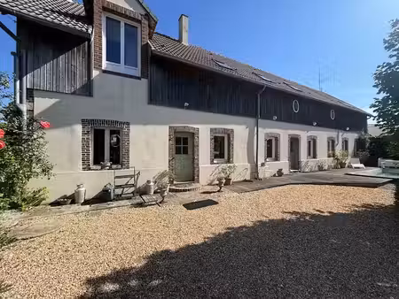 vente maison 7 pièces 220 m² à favieres (28170)  315 000 €