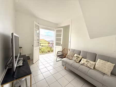 location appartement 3 pièces 40m² basse terre 97100