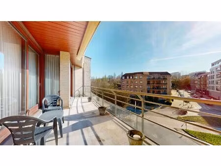 appartement à vendre à avenue marcel thiry 80 woluwe-saint-lambert (vbe35676)