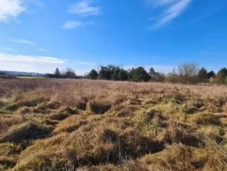 vente terrain 3590 m² cours-de-pile (24520)