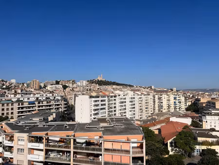 vente appartement 3 pièces 71m2 marseille 6eme (13006) - 305000 € - surface privée
