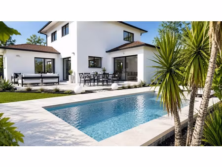 vente maison neuve 5 pièces 100 m² à colombe (38690)  344 000 €