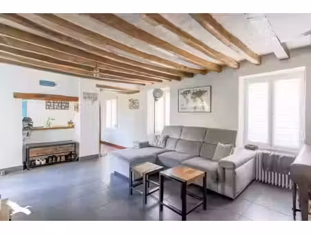 vente maison 6 pièces 126 m² à flins-sur-seine (78410)  339 500 €