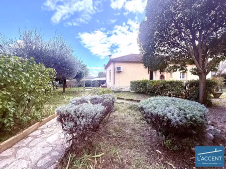 vente maison 5 pièces 113.14 m² à ganges (34190)  346 000 €